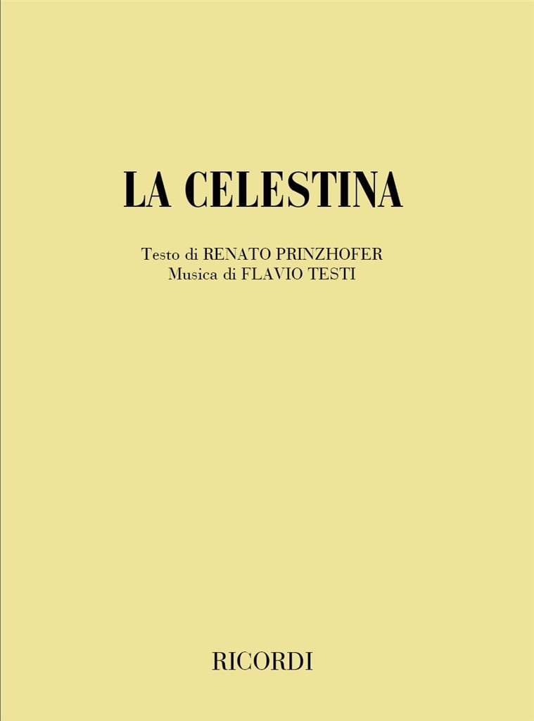 La Celestina
